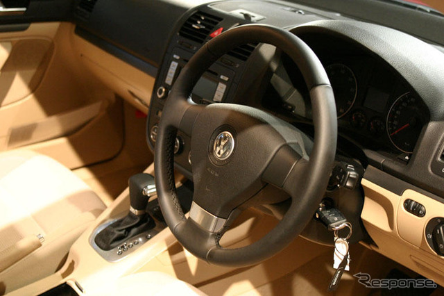 【VW ゴルフ ヴァリアント 日本発表】下位グレードモデルとディーゼルは…