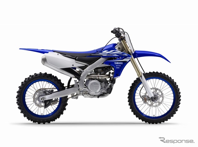 ヤマハ YZ450F(2018年)