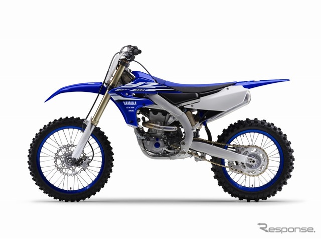 ヤマハ YZ450F(2018年)