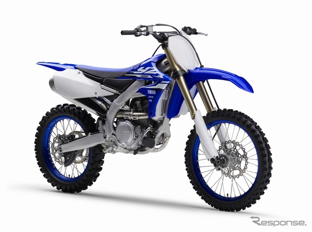 ヤマハ YZ450F(2018年)