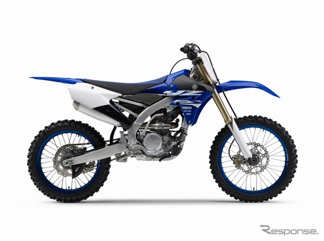 ヤマハ YZ250F(2018年)