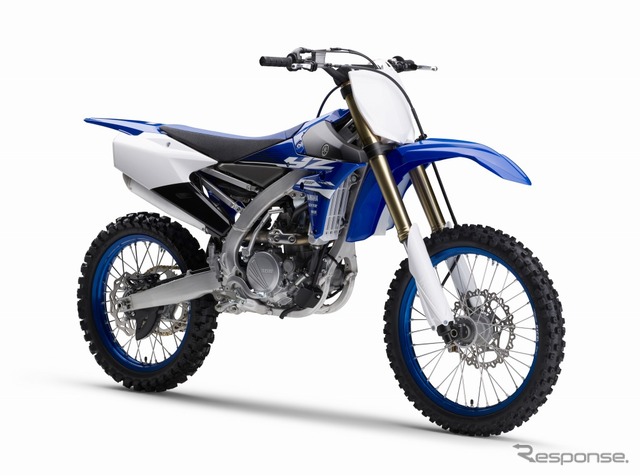 ヤマハ YZ250F(2018年)