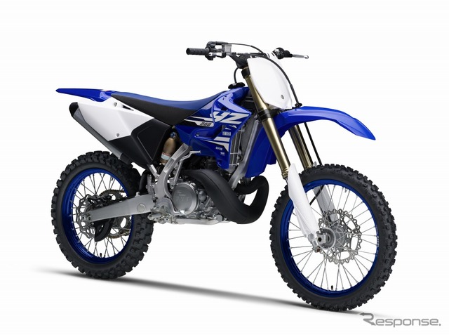 ヤマハ YZ250（2018年）