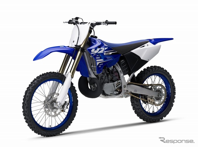 ヤマハ YZ250（2018年）