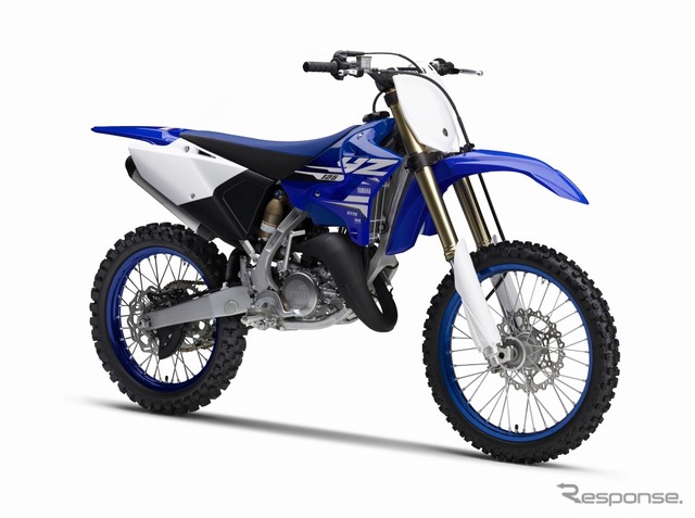 ヤマハ YZ125(2018年)
