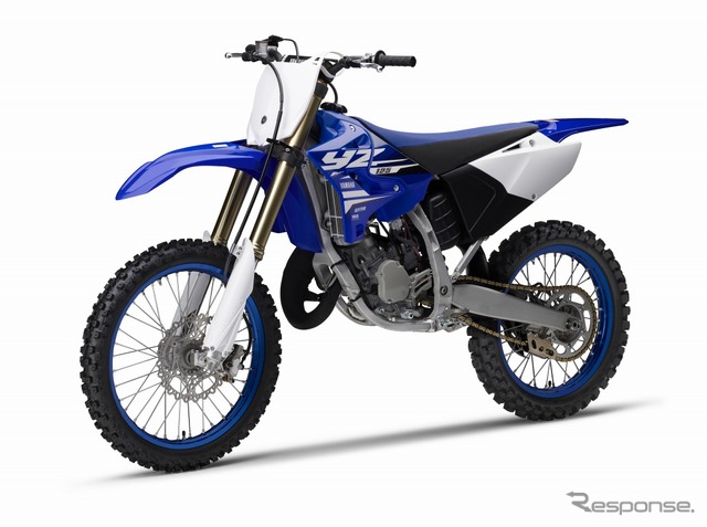 ヤマハ YZ125(2018年)