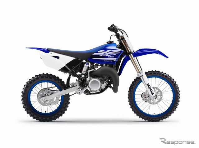 ヤマハ YZ85LW(2018年)
