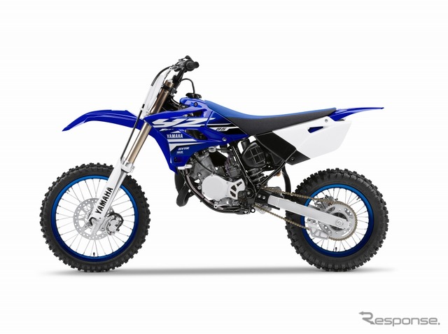 ヤマハ YZ85(2018年)
