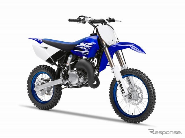 ヤマハ YZ85(2018年)
