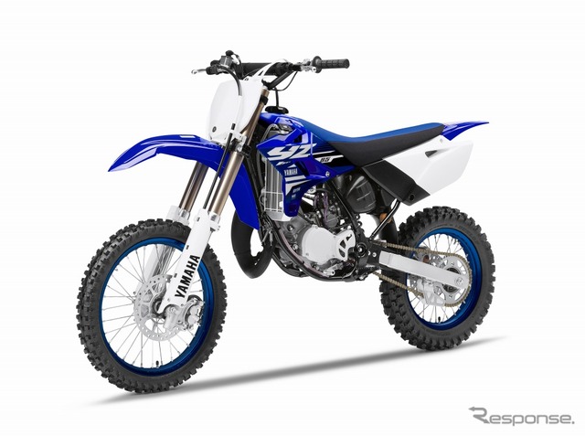 ヤマハ YZ85(2018年)