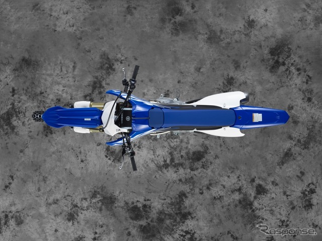 ヤマハ YZ450F(2018年)
