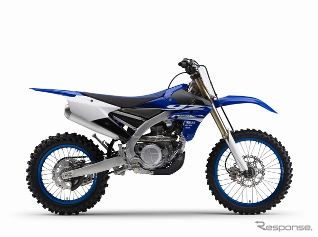 ヤマハ YZ450FX(2018年)