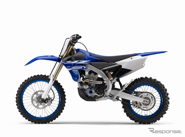 ヤマハ YZ450FX(2018年)