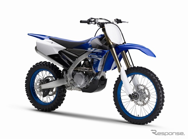 ヤマハ YZ450FX(2018年)