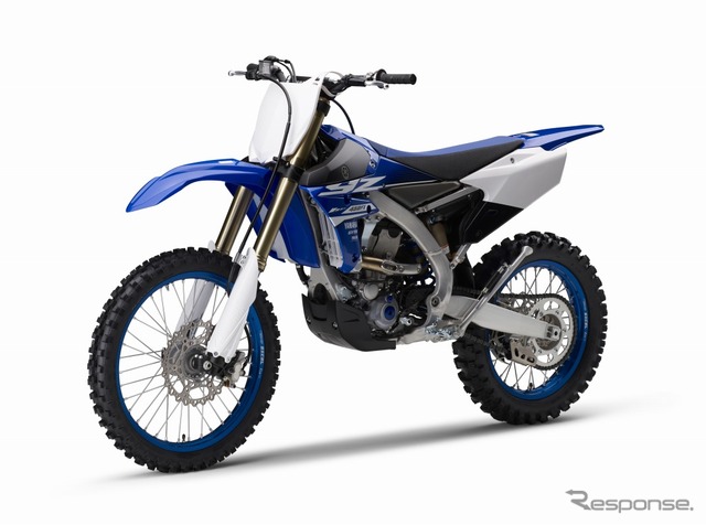 ヤマハ YZ450FX(2018年)