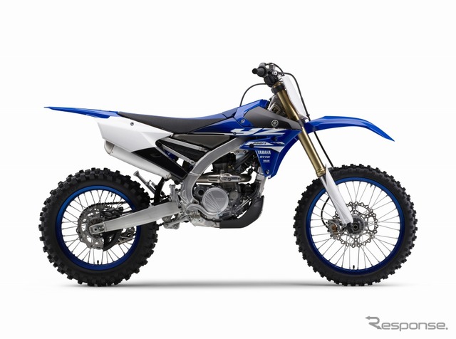 ヤマハ YZ250FX(2018年)