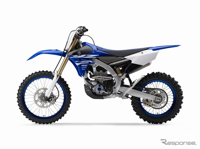 ヤマハ YZ250FX(2018年)