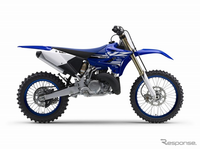 ヤマハ YZ250X（2018年）