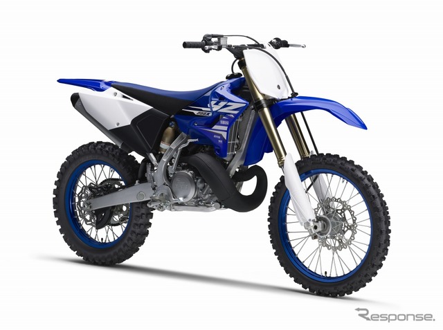 ヤマハ YZ250X(2018年)