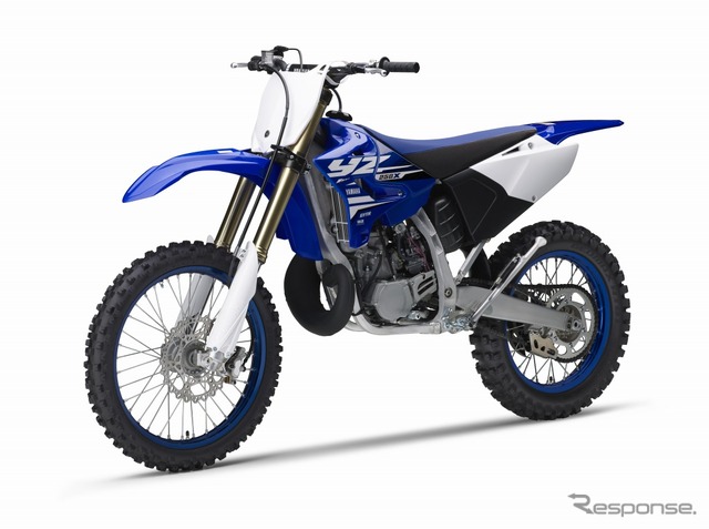 ヤマハ YZ250X(2018年)
