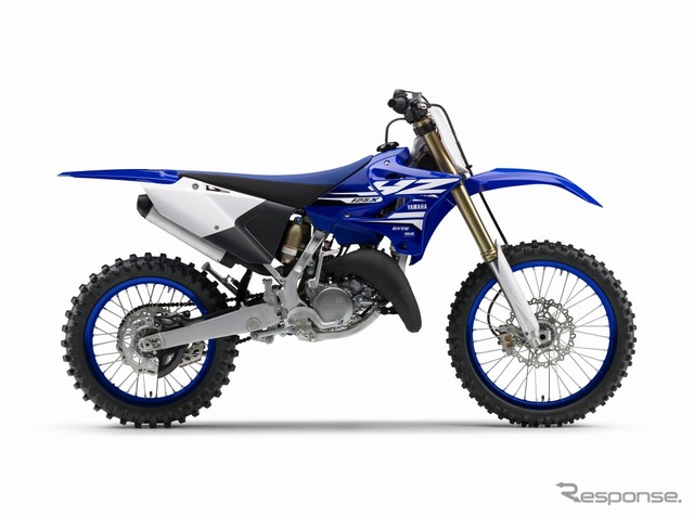 ヤマハ YZ125X(2018年)