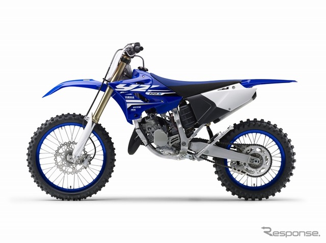 ヤマハ YZ125X(2018年)