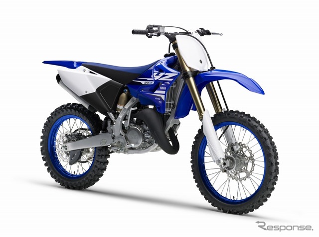 ヤマハ YZ125X(2018年)