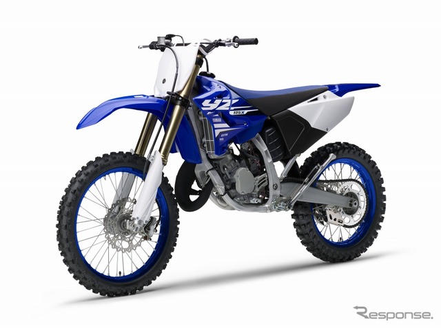 ヤマハ YZ125X(2018年)