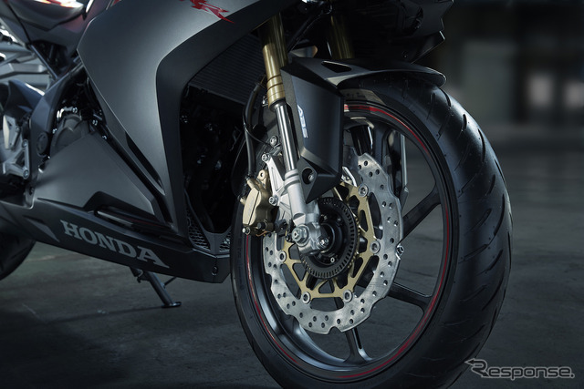 待望の国内デビューとなったHonda『CBR250RR』。