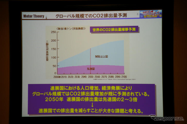 モーターの原理と構造を学ぶ…中学生EV教室