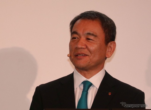 ポルシェジャパン 代表取締役社長 七五三木敏幸氏