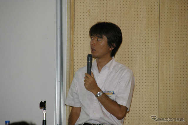 モーターの原理と構造を学ぶ…中学生EV教室