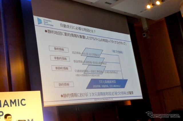 DMPの記者会見（6月13日）