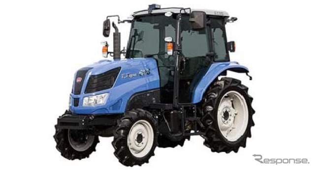 ロボットトラクタ「T.Japan」(TJV623)ロボットトラクタ仕様