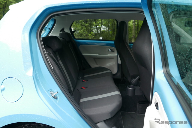 VW high up!