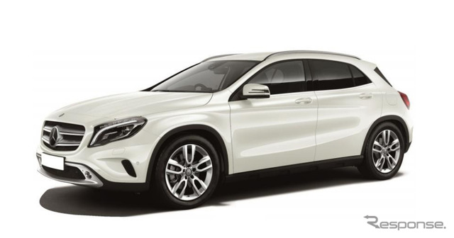 メルセデスベンツ CLA180