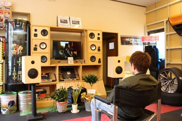 car audio newcomer! U-23 トヨタ ウイッシュ(オーナー:宇野匠紀さん) by custom&car Audio PARADA 前編
