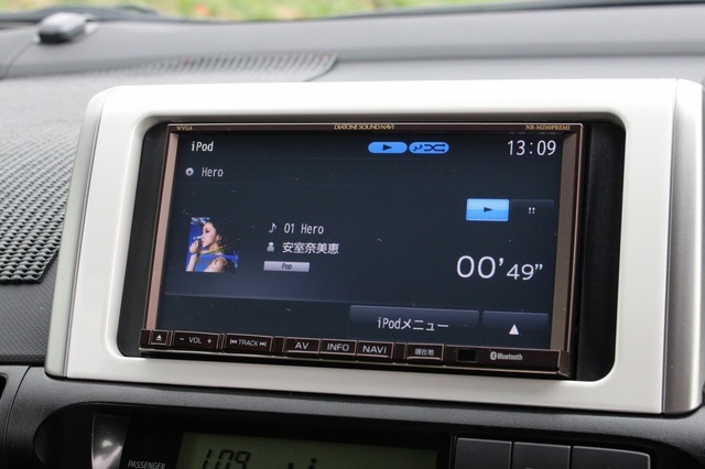 car audio newcomer! U-23 トヨタ ウイッシュ(オーナー:宇野匠紀さん) by custom&car Audio PARADA 前編