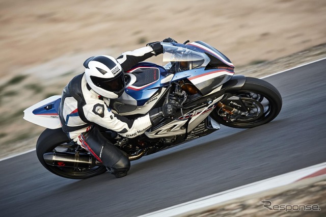 BMW HP4 RACE