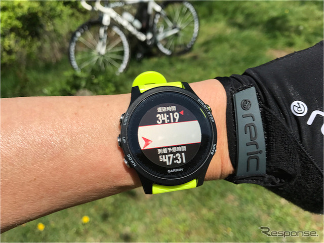 【GARMIN ForeAthlete 935 インプレ前編】データ測定ワンストップ、使い勝手が進化