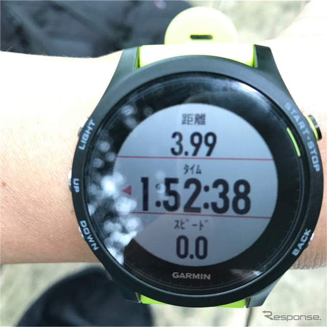 【GARMIN ForeAthlete 935 インプレ前編】データ測定ワンストップ、使い勝手が進化