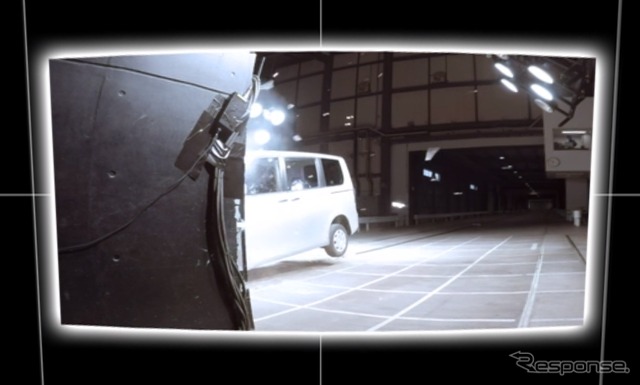 JAF360度VR動画 車両衝突編