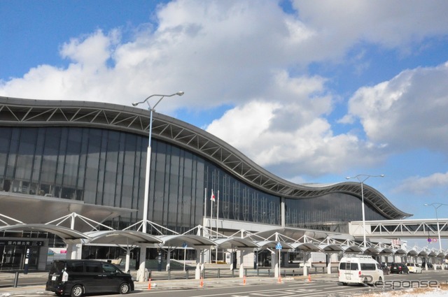 仙台空港(参考画像)