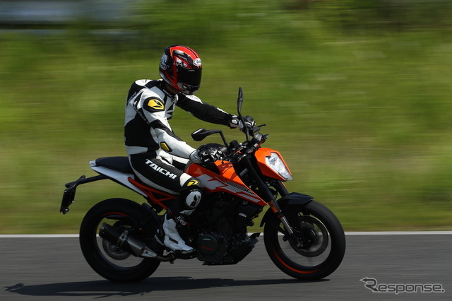 2017年式 KTM 250DUKE