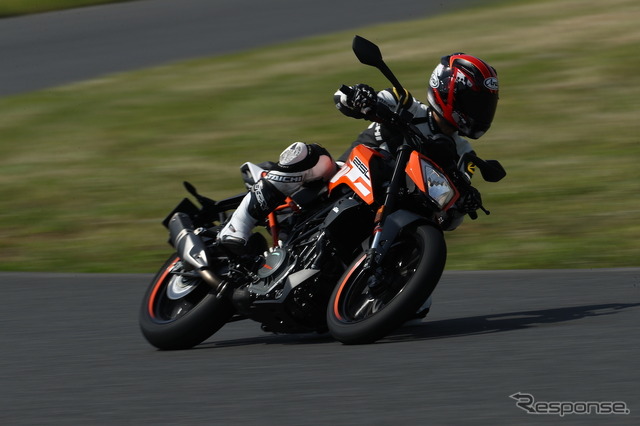 2017年式 KTM 250DUKE