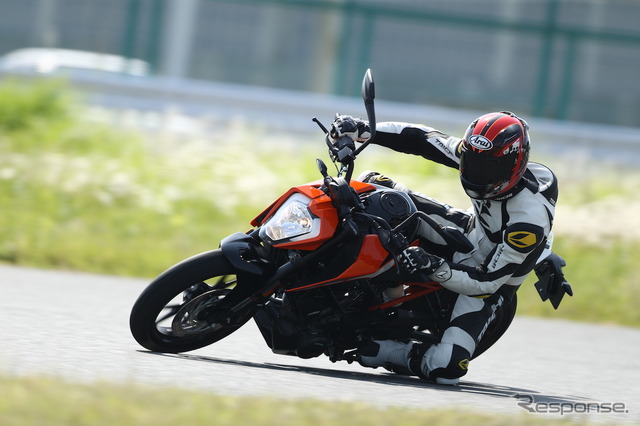 2017年式 KTM 250DUKE