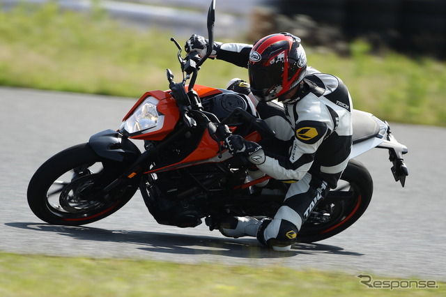 2017年式 KTM 250DUKE