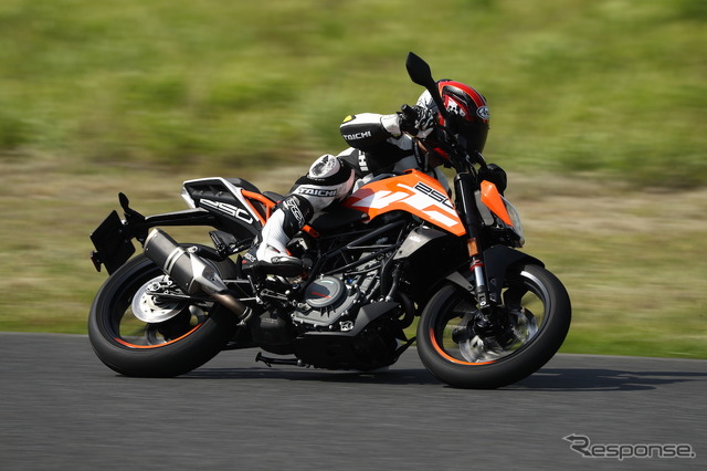 2017年式 KTM 250DUKE