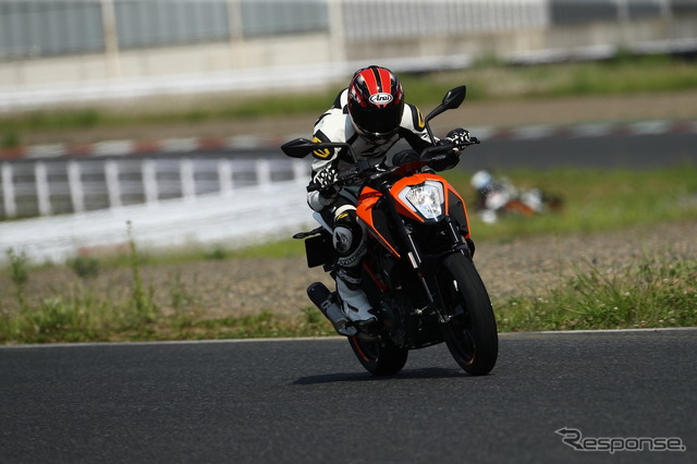 2017年式 KTM 250DUKE