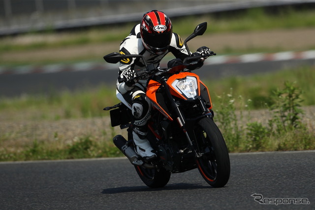 2017年式 KTM 250DUKE